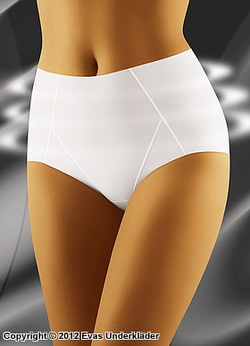 Shapewear Höschen, flache Naht, etwas höhere Taille